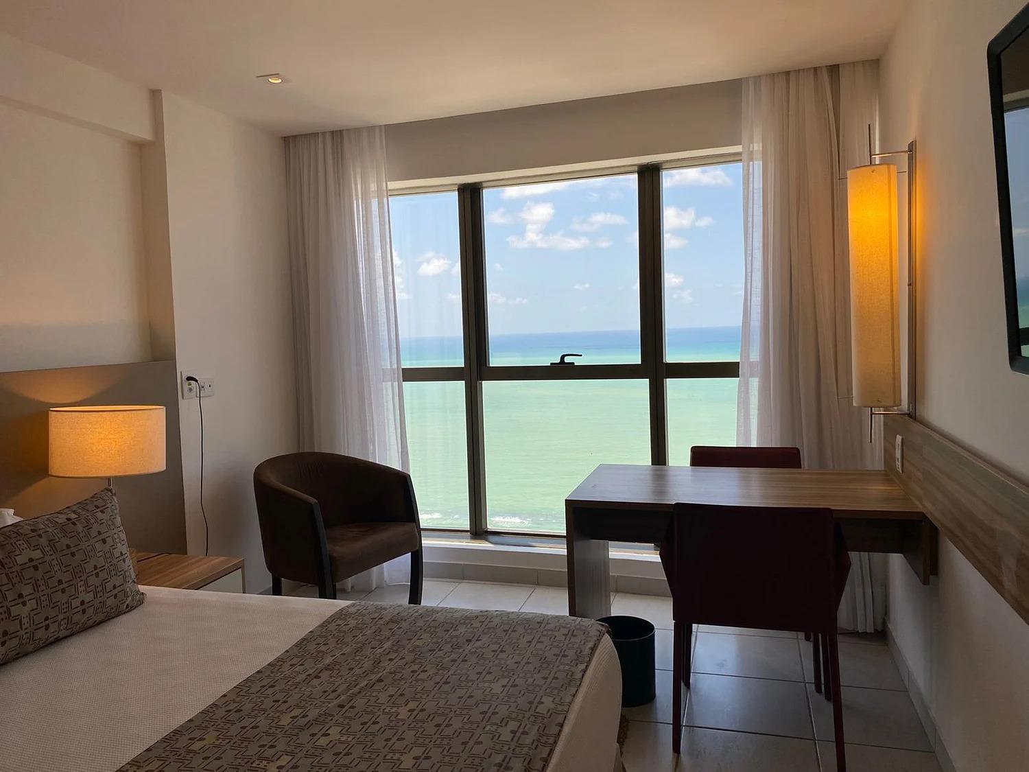 Hy & Hotels-boa Viagem 4* Recife