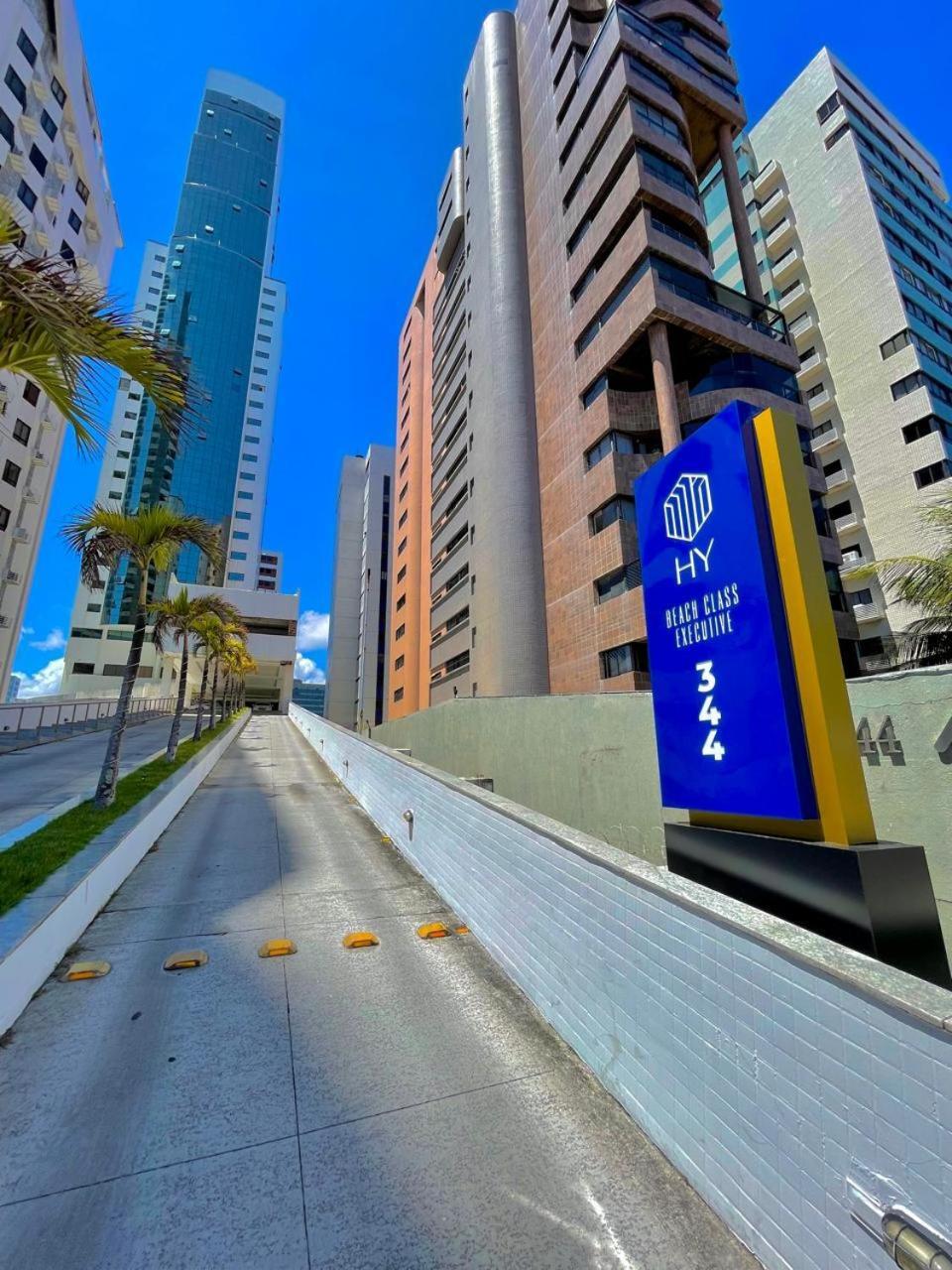 Hotel Hy & Hotels-boa Viagem Recife