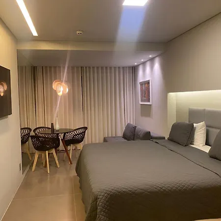 Hy Apartaments & Hotels-Boa Viagem Recife Exterior photo