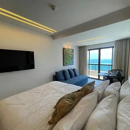 Hy Apartaments & Hotels-Boa Viagem Recife Exterior photo