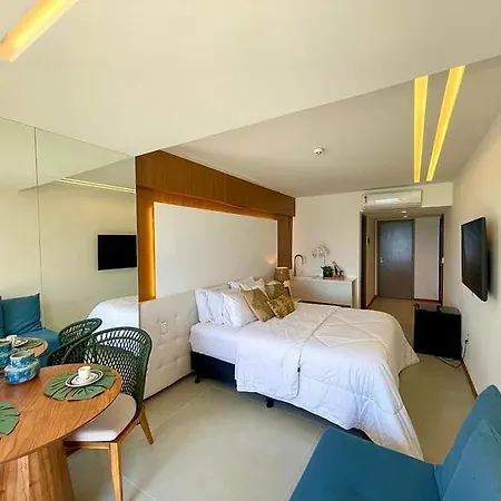 Hy Apartaments & Hotels-Boa Viagem Recife Exterior photo