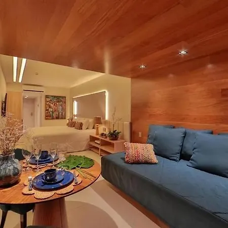 Hy Apartaments & Hotels-Boa Viagem Recife Exterior photo