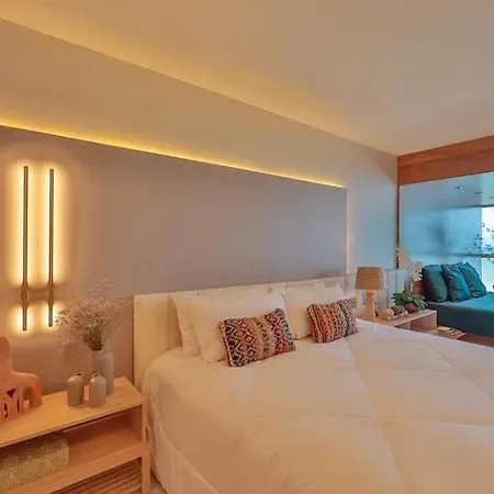 Hy Apartaments & Hotels-Boa Viagem Recife Exterior photo