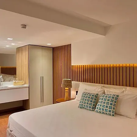 Hy Apartaments & Hotels-Boa Viagem Recife Exterior photo