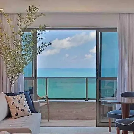 Hy Apartaments & Hotels-Boa Viagem Recife Exterior photo