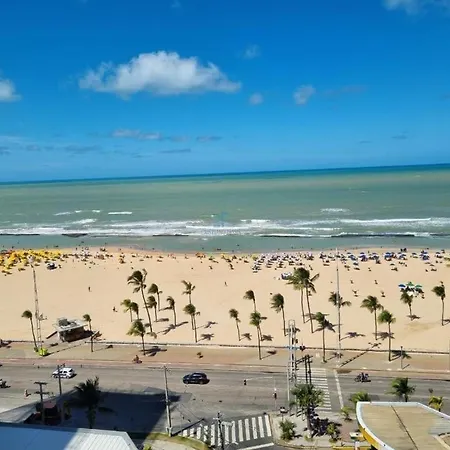 Hy Apartaments & Hotels-Boa Viagem Recife Exterior photo