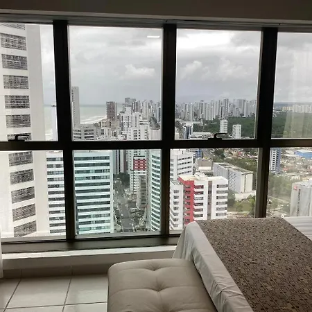 Hy Apartaments & Hotels-Boa Viagem Recife Room photo
