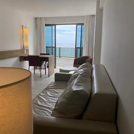 Hy Apartaments & Hotels-Boa Viagem Recife Room photo