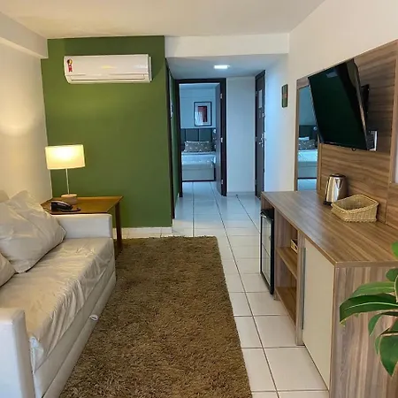 Hy Apartaments & Hotels-Boa Viagem Recife Room photo