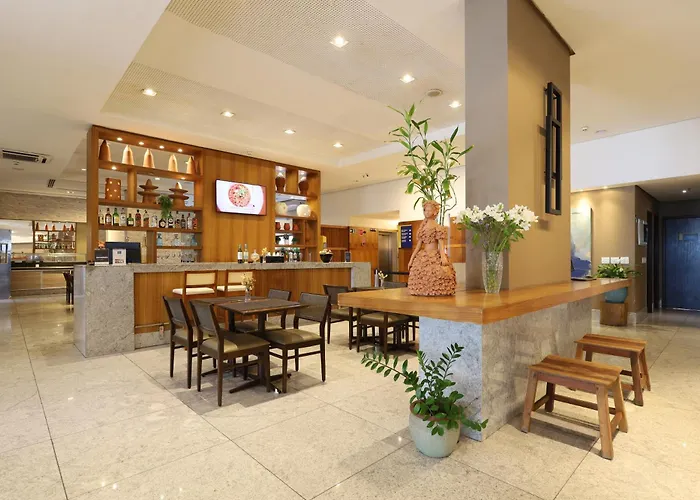 Hy Apartaments & Hotels-Boa Viagem